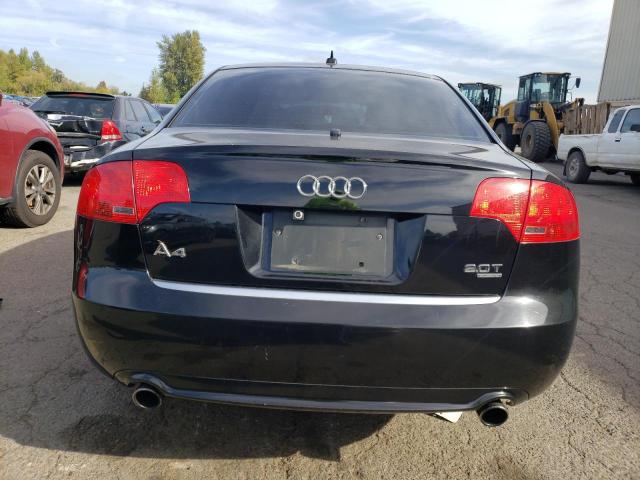 Photo 6 from auction – 2008 AUDI A4 2.0T QU with VIN WAUDF78E28A085208
