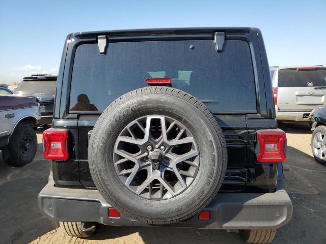Photo 6 from auction – 2024 JEEP WRANGLER S with VIN 1C4PJXEG7RW302289