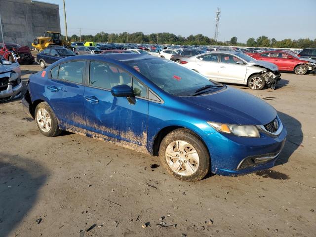 Photo 4 from auction – 2014 HONDA CIVIC LX with VIN 19XFB2F54EE209923