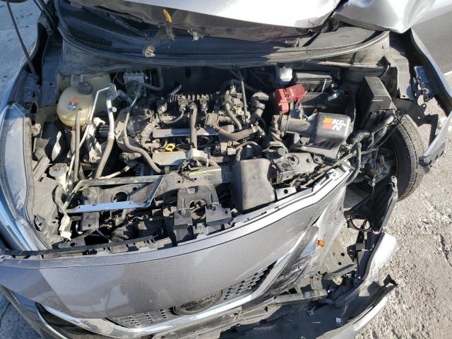 Photo 11 from auction – 2021 NISSAN VERSA S with VIN 3N1CN8BV3ML856894