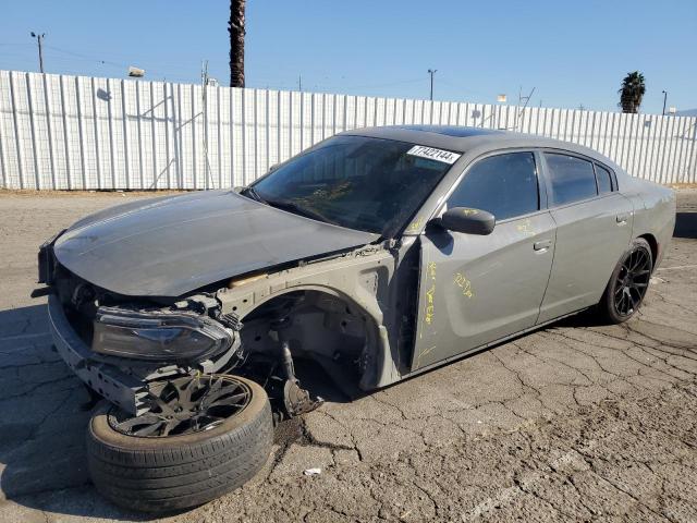 DODGE CHARGER SX 2019 with VIN 2C3CDXBG5KH736486 - Photo from auction
