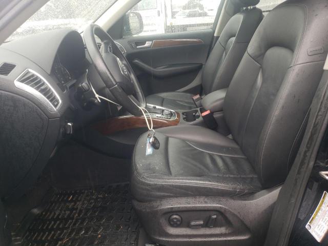 Photo 7 from auction – 2010 AUDI Q5 PREMIUM with VIN WA1LKAFP3AA105252