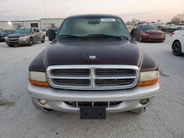 Photo 5 from auction – 2004 DODGE DAKOTA QUA with VIN 1D7HG48NX4S719214