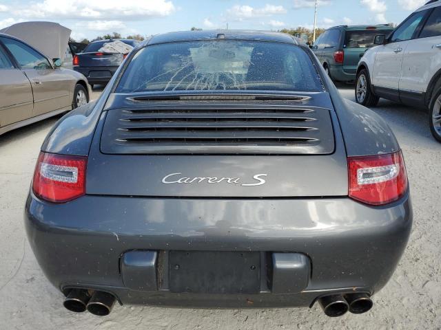 Photo 6 from auction – 2011 PORSCHE 911 CARRER with VIN WP0AB2A97BS720331