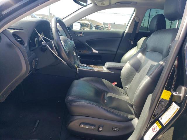 Photo 7 from auction – 2013 LEXUS IS 250 with VIN JTHBF5C25D5188054