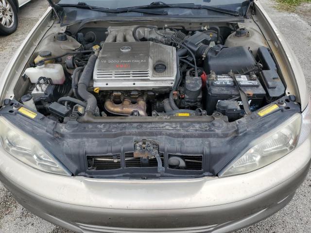 Photo 11 from auction – 2000 LEXUS ES 300 with VIN JT8BF28G0Y0276211