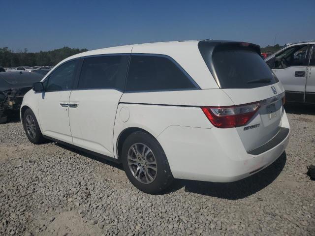 Photo 2 from auction – 2012 HONDA ODYSSEY EX with VIN 5FNRL5H66CB134201