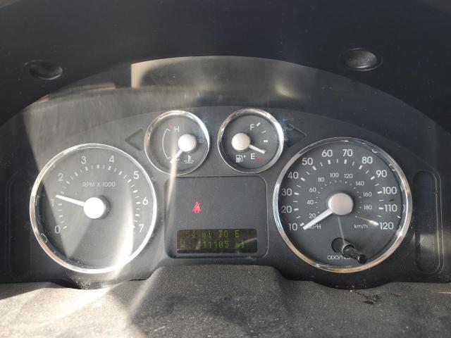 Photo 9 from auction – 2006 MERCURY MONTEGO PR with VIN 1MEHM421X6G617781
