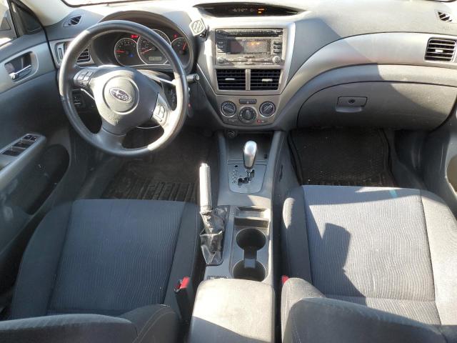 Photo 8 from auction – 2008 SUBARU IMPREZA OU with VIN JF1GH63648H802886