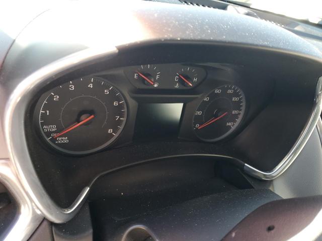 Photo 9 from auction – 2018 CHEVROLET EQUINOX LT with VIN 3GNAXJEVXJS507855