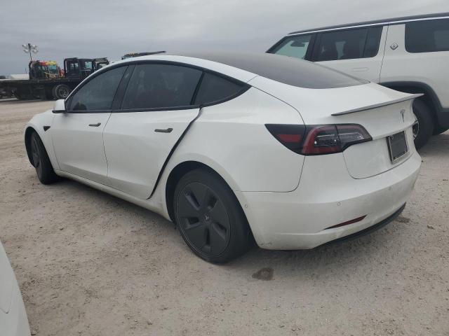 Photo 2 from auction – 2022 TESLA MODEL 3 with VIN 5YJ3E1EA2NF163909