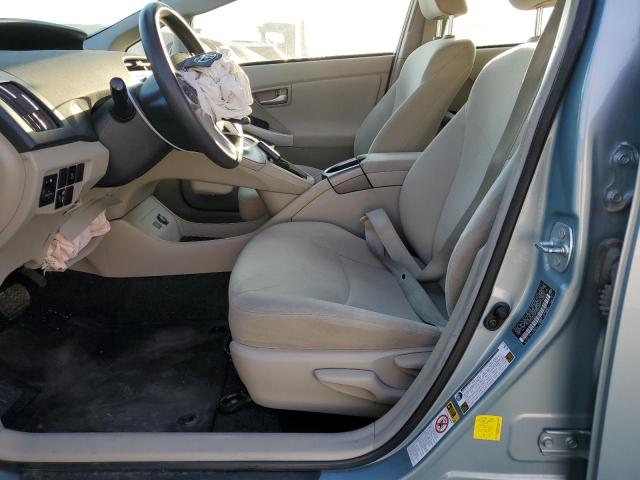 Фото 7 с аукциона – 2015 TOYOTA PRIUS с VIN JTDKN3DU4F1903537