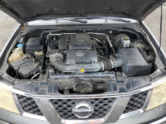 Photo 11 from auction – 2006 NISSAN FRONTIER C with VIN 1N6AD07U86C455703