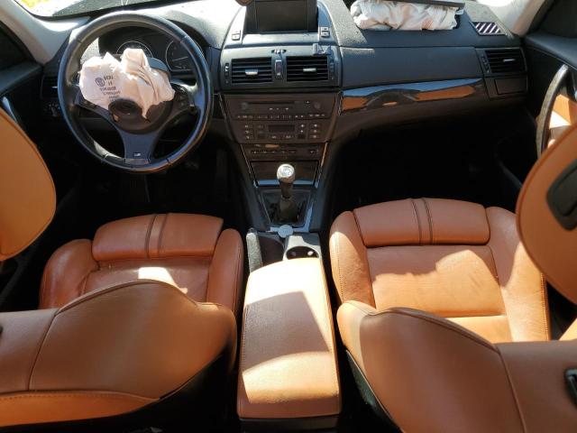 Photo 8 from auction – 2008 BMW X3 3.0SI with VIN WBXPC93468WE79077