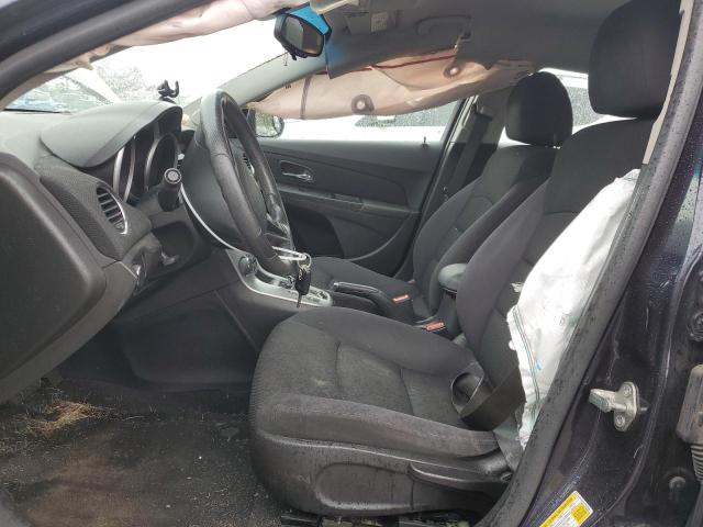 Photo 7 from auction – 2015 CHEVROLET CRUZE LT with VIN 1G1PC5SB3F7123642