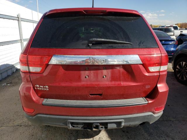 Photo 6 from auction – 2011 JEEP GRAND CHER with VIN 1J4RR4GG3BC511673