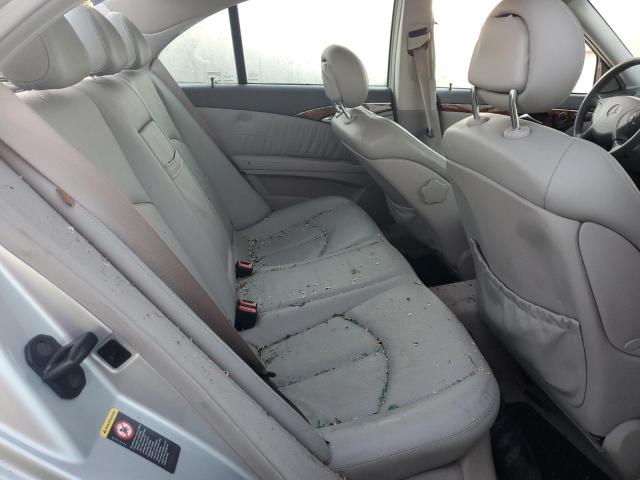 Photo 10 from auction – 2003 MERCEDES-BENZ E 320 with VIN WDBUF65JX3A109227