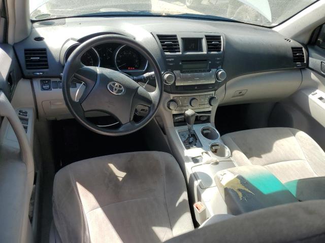 Photo 8 from auction – 2011 TOYOTA HIGHLANDER with VIN 5TDZK3EH7BS037645