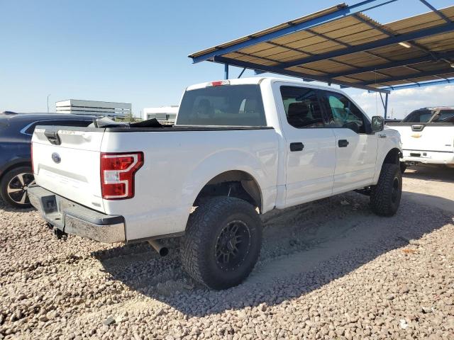 Photo 3 from auction – 2018 FORD F150 SUPER with VIN 1FTEW1CP4JKC87027
