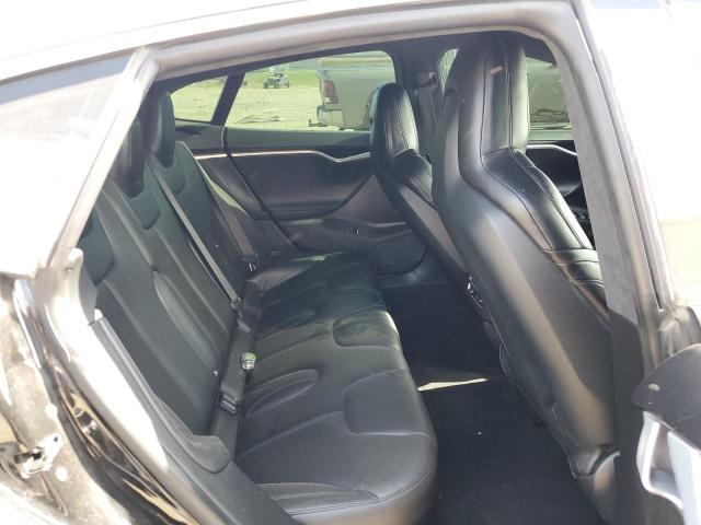 Photo 10 from auction – 2015 TESLA MODEL S with VIN 5YJSA1E25FF111790