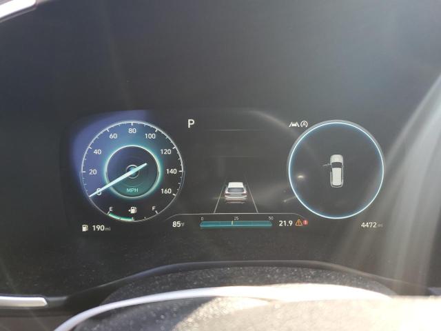 Photo 9 from auction – 2023 HYUNDAI SANTA FE C with VIN 5NMS54AL0PH602983