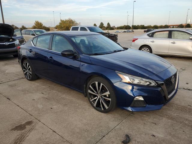 Photo 4 from auction – 2022 NISSAN ALTIMA SR with VIN 1N4BL4CW4NN381116