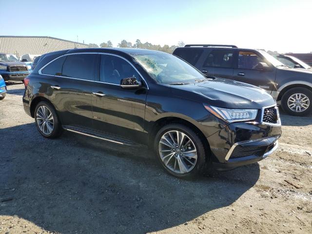 Photo 4 from auction – 2017 ACURA MDX TECHNO with VIN 5FRYD3H50HB001637