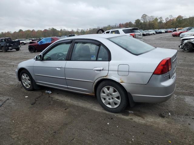 Photo 2 from auction – 2002 HONDA CIVIC EX with VIN 2HGES26762H577695