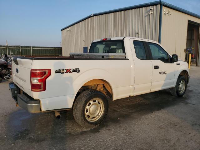 Photo 3 from auction – 2018 FORD F150 SUPER with VIN 1FTFX1E5XJKF42700