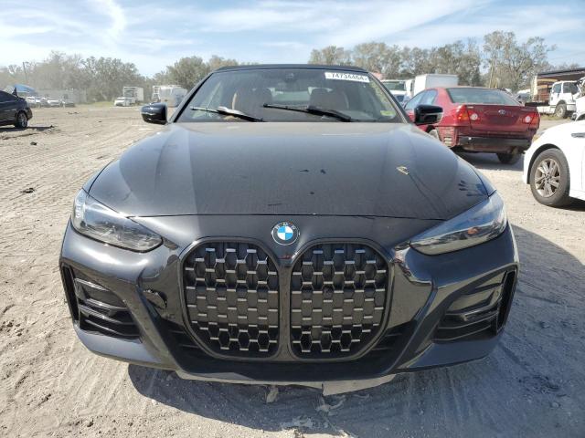Photo 5 from auction – 2023 BMW 430XI with VIN WBA43AT05PCM18361