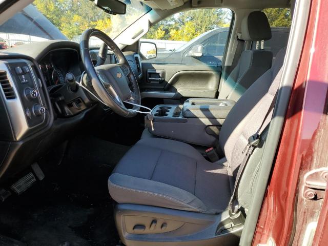 Photo 7 from auction – 2016 CHEVROLET SILVERADO with VIN 3GCUKREC0GG148397