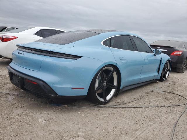 Photo 3 from auction – 2021 PORSCHE TAYCAN 4S with VIN WP0AB2Y19MSA44020