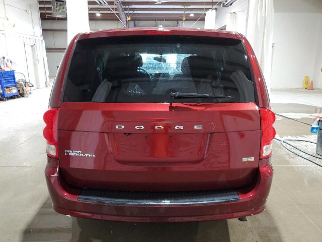 Photo 6 from auction – 2018 DODGE GRAND CARA with VIN 2C4RDGBG9JR215110