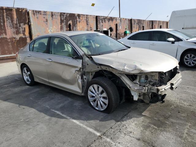 Photo 4 from auction – 2014 HONDA ACCORD EXL with VIN 1HGCR2F85EA053341