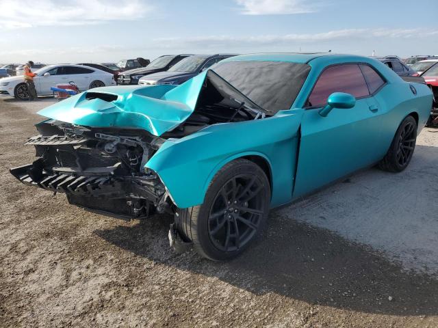DODGE CHALLENGER 2019 with VIN 2C3CDZFJ5KH540503 - Photo from auction