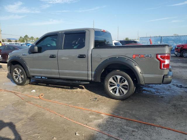 Photo 2 from auction – 2020 FORD F150 SUPER with VIN 1FTEW1E54LFB28225