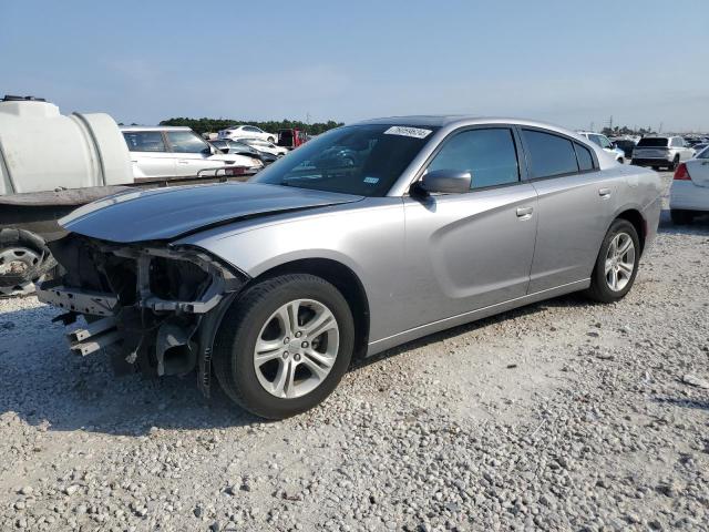 DODGE CHARGER SE 2015 with VIN 2C3CDXBG2FH778555 - Photo from auction