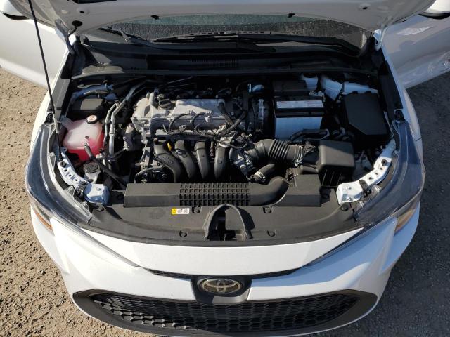 Photo 11 from auction – 2022 TOYOTA COROLLA LE with VIN 5YFBPMBE2NP355088