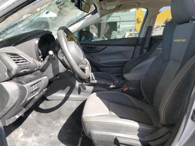 Photo 7 from auction – 2023 SUBARU CROSSTREK with VIN JF2GTHSC2PH258884