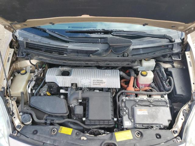 Photo 12 from auction – 2011 TOYOTA PRIUS with VIN JTDKN3DU4B1406532