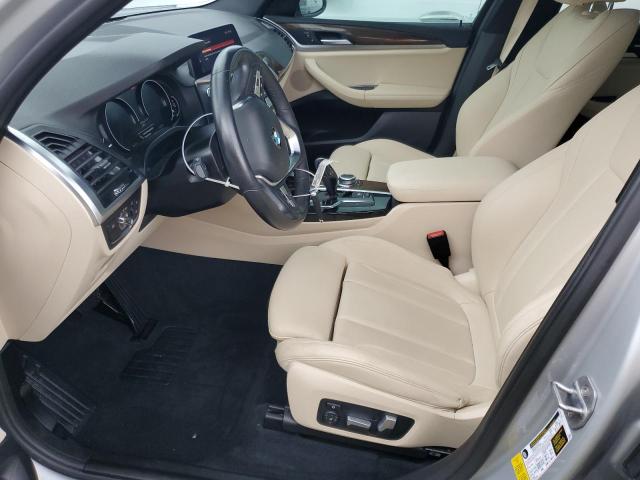 Photo 7 from auction – 2020 BMW X3 SDRIVE3 with VIN 5UXTY3C00L9C80233
