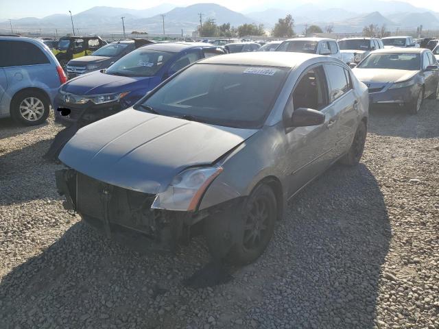 NISSAN SENTRA 2.0 2008 with VIN 3N1AB61E68L668074 - Photo from auction