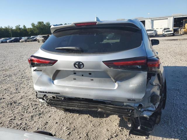 Photo 6 from auction – 2024 TOYOTA HIGHLANDER with VIN 5TDKDRAHXRS534882