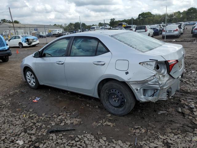 Photo 2 from auction – 2015 TOYOTA COROLLA L with VIN 2T1BURHE1FC409754