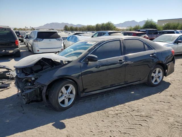 TOYOTA CAMRY BASE 2012 مع رقم تعريف المركبة 4T1BF1FK8CU571802 - صورة من المزاد