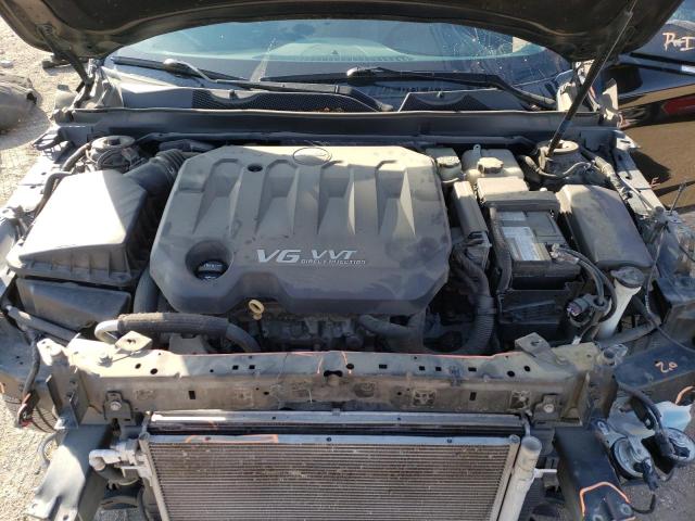 Photo 11 from auction – 2017 CHEVROLET IMPALA LT with VIN 2G1105S30H9109061
