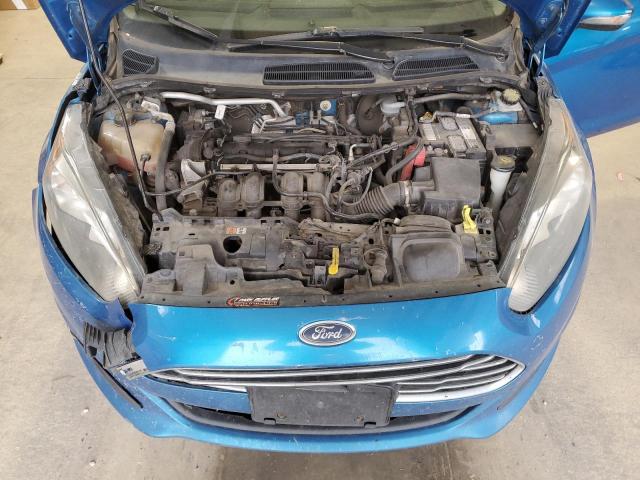 Photo 11 from auction – 2015 FORD FIESTA SE with VIN 3FADP4EJ2FM127947