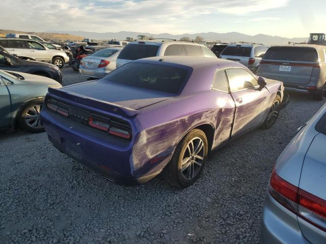 Photo 3 from auction – 2019 DODGE CHALLENGER with VIN 2C3CDZGG7KH541669