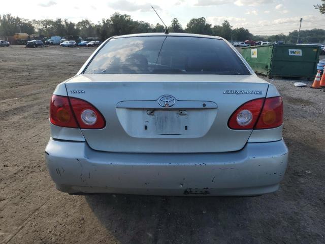 Photo 6 from auction – 2003 TOYOTA COROLLA CE with VIN JTDBR32E632002823