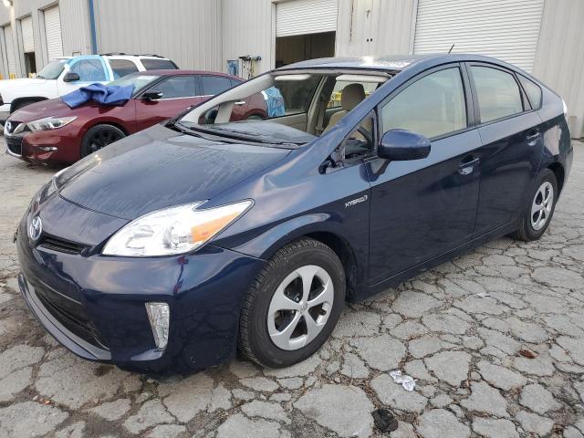 TOYOTA PRIUS 2013 with VIN JTDKN3DU1D1650240 - Photo from auction